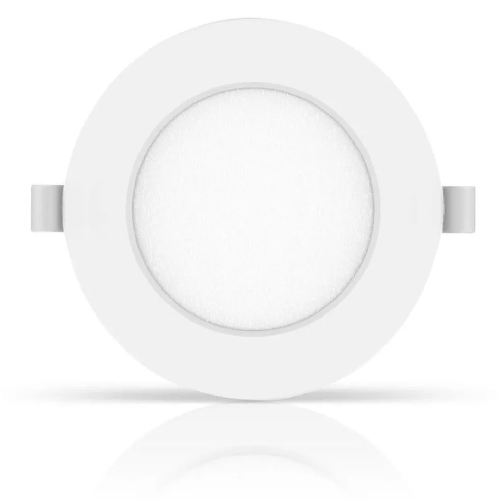 LED Einbauspot Backlit - 6W entspricht 50W - 4000K Neutralweiß