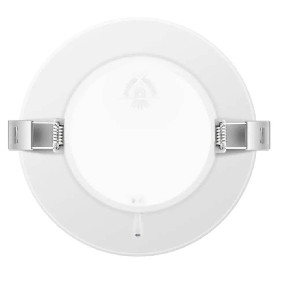 LED Einbauspot Backlit - 4W entspricht 50W - 3000K Warmweiß
