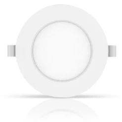 LED Einbauspot Backlit - 4W entspricht 50W - 3000K Warmweiß
