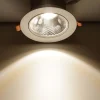 LED Einbauspot dimmbar - 5W entspricht 50W - 2700K Warmweiß - schwenkbar