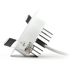 LED Einbauspot dimmbar - 3W entspricht 25W - 4000K Neutralweiß - schwenkbar