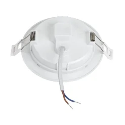 LED Einbauspot rund - 6W entspricht 48W - Einbaugröße 105mm - 6000K
