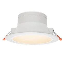 LED Einbauspot - 30W entspricht 300W - 3000K Warmweiß - IP44
