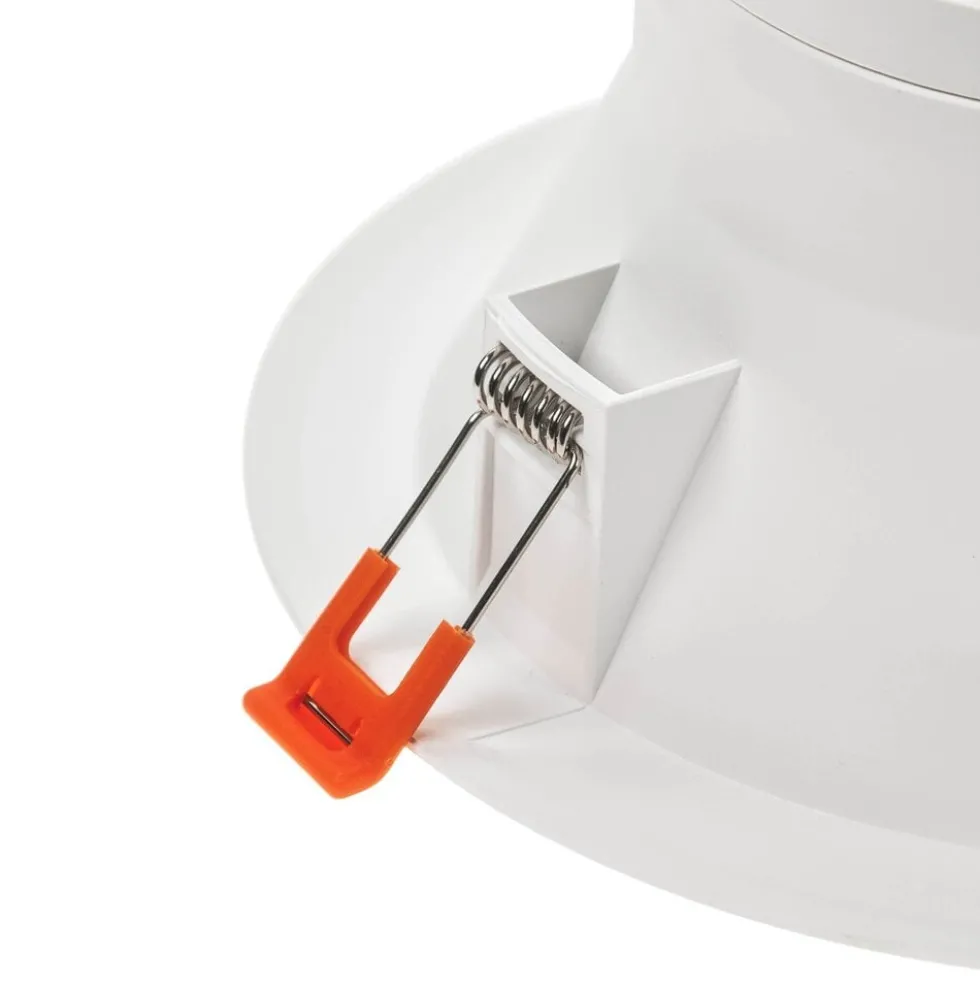 LED Einbauspot - 30W entspricht 300W - 3000K Warmweiß - IP44