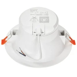 LED Einbauspot - 30W entspricht 300W - 3000K Warmweiß - IP44