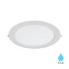 LED Einbaustrahler - 18W 1760lm - 3000K - Rund - IP40