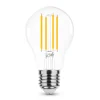 LED Fadenlampe - E27 A60 7W - 4000K Neutralweiß