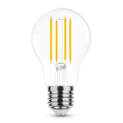 LED Fadenlampe - E27 A60 7W - 4000K Neutralweiß