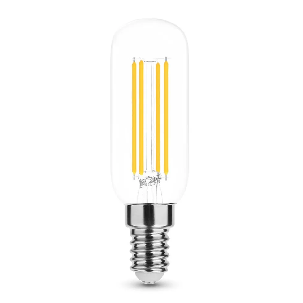 LED Fadenlampe - E14 T25 3,5W - 2700K Warmweiß