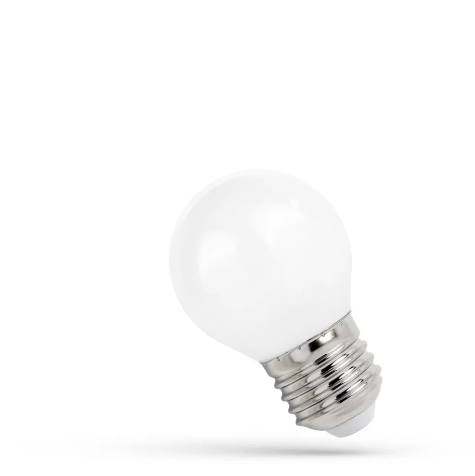 LED Fadenlampe P45 - E27 Sockel - 6W - 4000K Neutralweiß