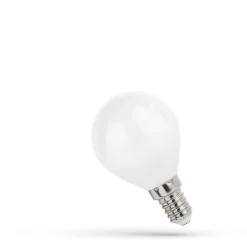 LED Fadenlampe P45 - E14 Sockel - 6W - 3000K Warmweiß