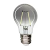 LED Fadenlampe Smoked glass E27 - A60 - 2W - 4000K Neutralweiß