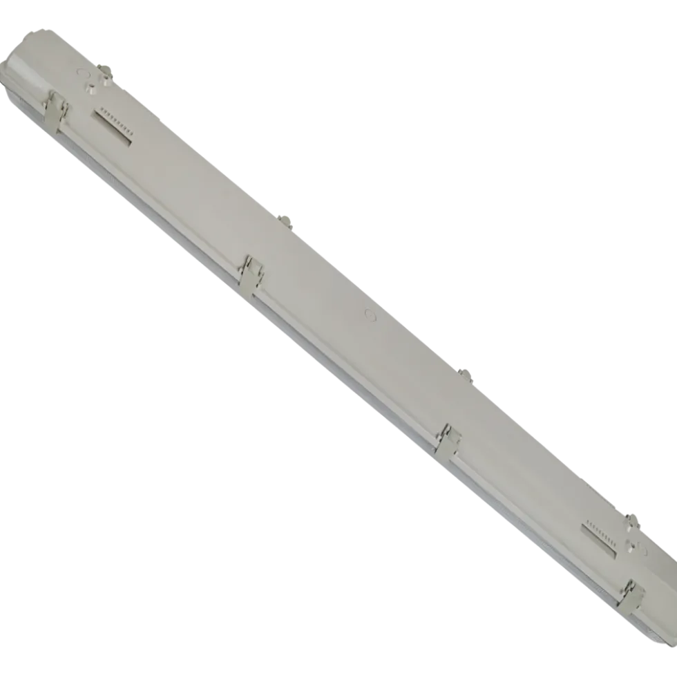 LED Feuchtraumleuchte 120cm IP65 – 2× T8 G13 – durchverdrahtbar