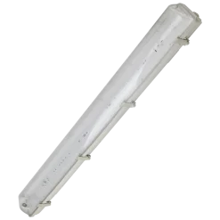 LED Feuchtraumleuchte 120cm IP65 – 2× T8 G13 – durchverdrahtbar