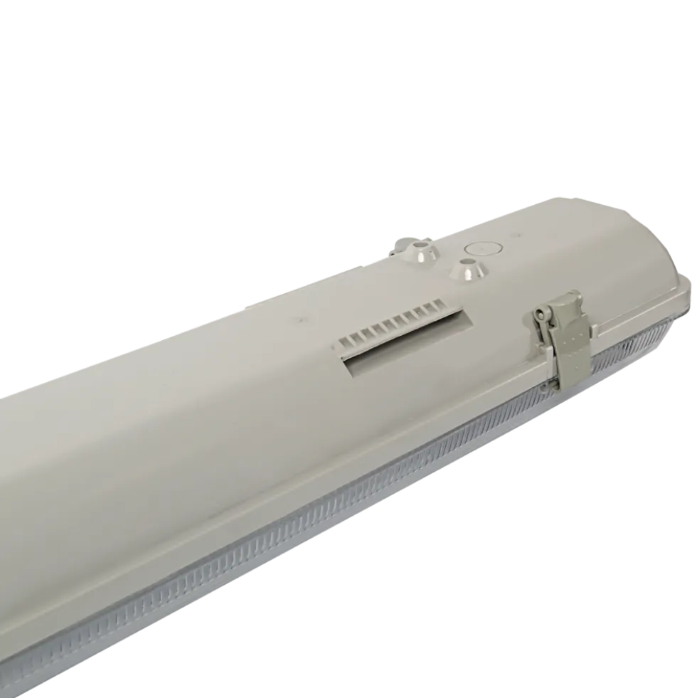 LED Feuchtraumleuchte 120cm IP65 – 2× T8 G13 – durchverdrahtbar