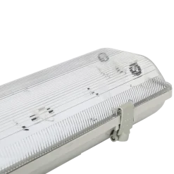 LED Feuchtraumleuchte 120cm IP65 – 2× T8 G13 – durchverdrahtbar