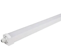 LED Feuchtraumleuchte 150cm – 45W 5400lm – 4000K Neutralweiß (840) – IP65 – durchverdrahtbar