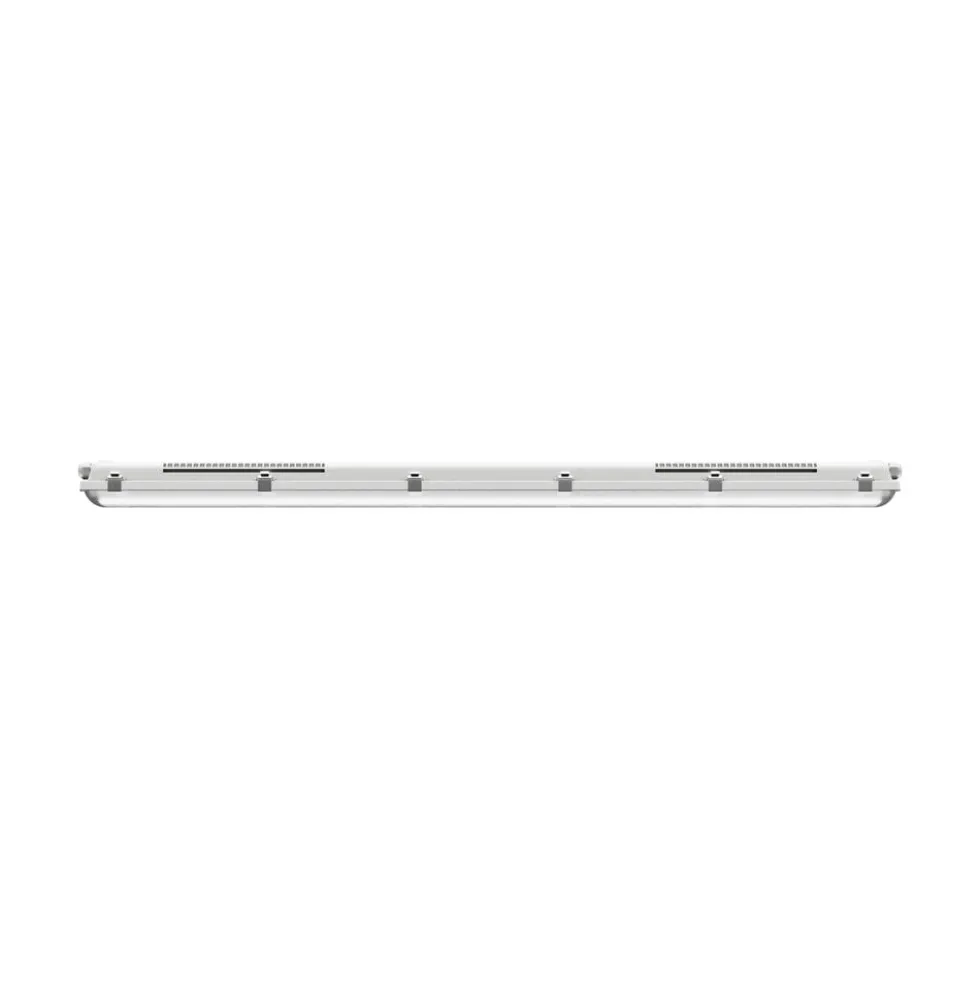 LED Feuchtraumleuchte Feuchtigkeitsdicht Value 50W 9500lm - 840 Kaltweiß | 150cm