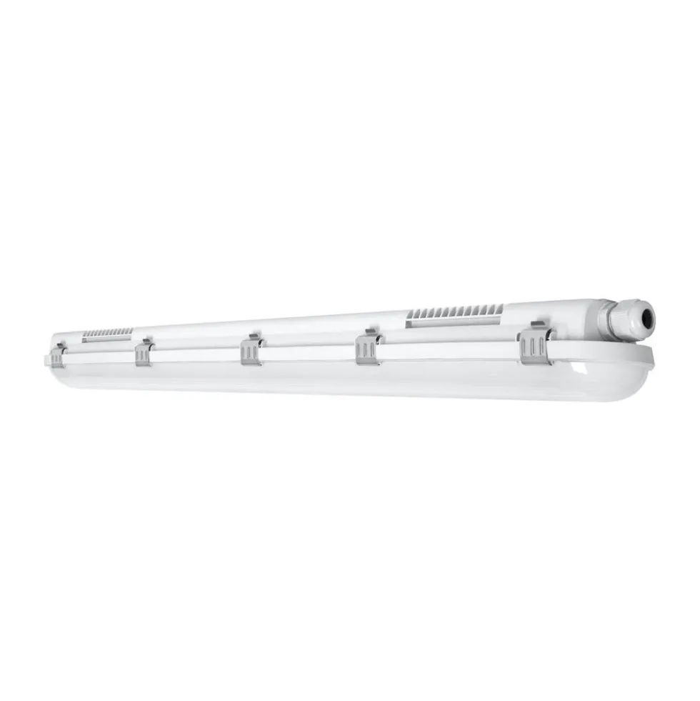 LED Feuchtraumleuchte Feuchtigkeitsdicht Value 40W 4800lm - 840 Kaltweiß | 120cm