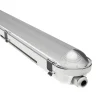 LED Feuchtraumleuchte IP66 – 40-80W 6000-13200Lm – 865 Tageslichtweiß | 150cm – Multi Lumen Einstellbar – IK10 – Limea Pro Hermetic