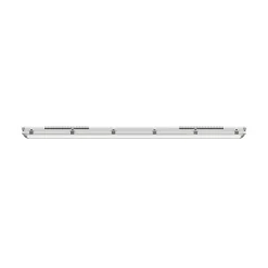 LED Feuchtraumleuchte IP66 - 20-40W 3000-6200Lm - 4000K 840 Kaltweiß | 120cm - IK10 - Multi Lumen Einstelbar