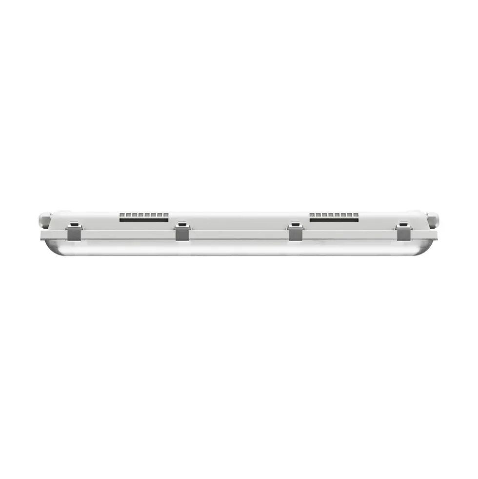 LED Feuchtraumleuchte IP66 – 10-21W 1800-3150Lm – 840 Neutralweiß | 60cm – Multi Lumen Einstellbar – IK10 – Limea Pro Hermetic