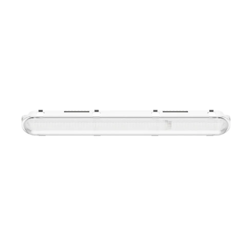 LED Feuchtraumleuchte IP66 – 10-21W 1800-3150Lm – 840 Neutralweiß | 60cm – Multi Lumen Einstellbar – IK10 – Limea Pro Hermetic