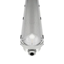 LED Feuchtraumleuchte IP66 – 10-21W 1800-3150Lm – 840 Neutralweiß | 60cm – Multi Lumen Einstellbar – IK10 – Limea Pro Hermetic