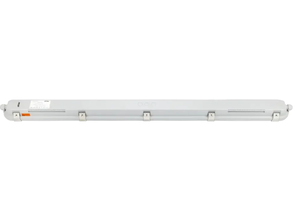 LED Feuchtraumleuchte Ranger V1.0 40W 5600lm - 840 | 120cm - Durchgangsverdrahtung (5x2.5mm2) - Dali Dimmbar