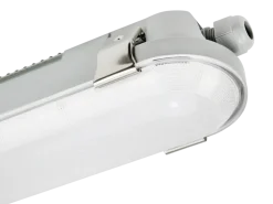 LED Feuchtraumleuchte Ranger V1.0 40W 5600lm - 840 | 120cm - Durchgangsverdrahtung (5x2.5mm2) - Dali Dimmbar