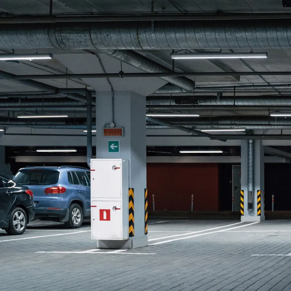 LED-Feuchtraumleuchte Wannenleuchte IP65 - 150cm - 52W 8892 Lumen - 4000K 840 Neutral Weiss | IK10 - Modulär Anschließbar Durchgangsverdrahtung