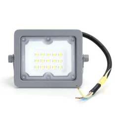 LED Fluter PRO IP65 - 10W 900 Lumen - Lichtfarbe optional - 3 Jahre Garantie