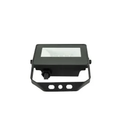 LED Fluter 30W 2700K Warmweiß IP65 – Außenbeleuchtung | Bewegungs- und Lichtsensor - Symmetrisch