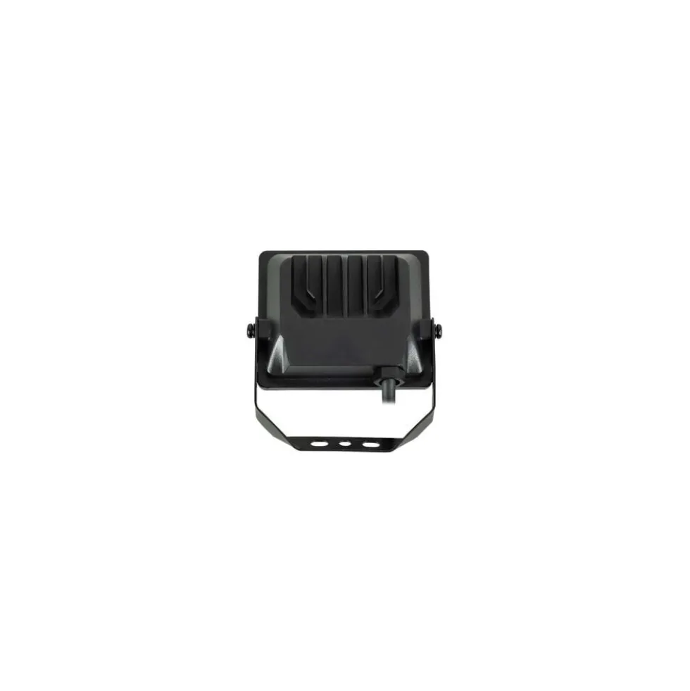 LED Fluter 30W 2700K Warmweiß IP65 – Außenbeleuchtung | Bewegungs- und Lichtsensor - Symmetrisch