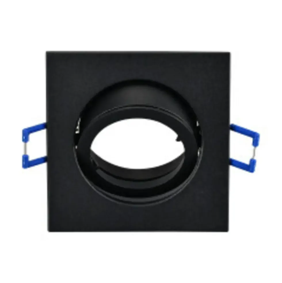 LED Fluter 20W - 1800lm 4000K - IP65 Schwarz