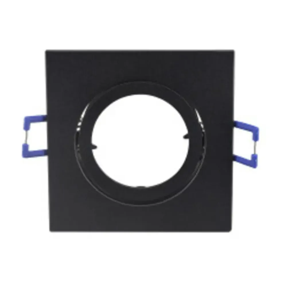 LED Fluter 20W - 1800lm 4000K - IP65 Schwarz