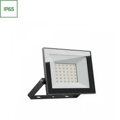 LED Fluter – 30W 2700lm – 3000/4000/6000K Neutralweiß – IP65 – inkl. 30 cm Anschlusskabel