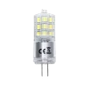 LED G4 Lampe – 3 W – 3000 K warmweiß – 12 V – Kapsel