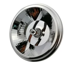 LED GU10 AR111 - 12W - 2700K Warmweiß - 24° Abstrahlwinkel - dimmbar