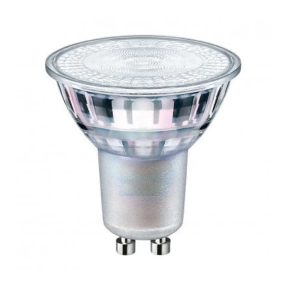 LED GU10 Dimmbarer Spot - 5.5W - 3000K Warmweiß - Glas
