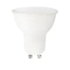 LED GU10 Spot – 4,5W 400lm – 2700K Warmweiß – 110° Abstrahlwinkel – Kunststoffgehäuse