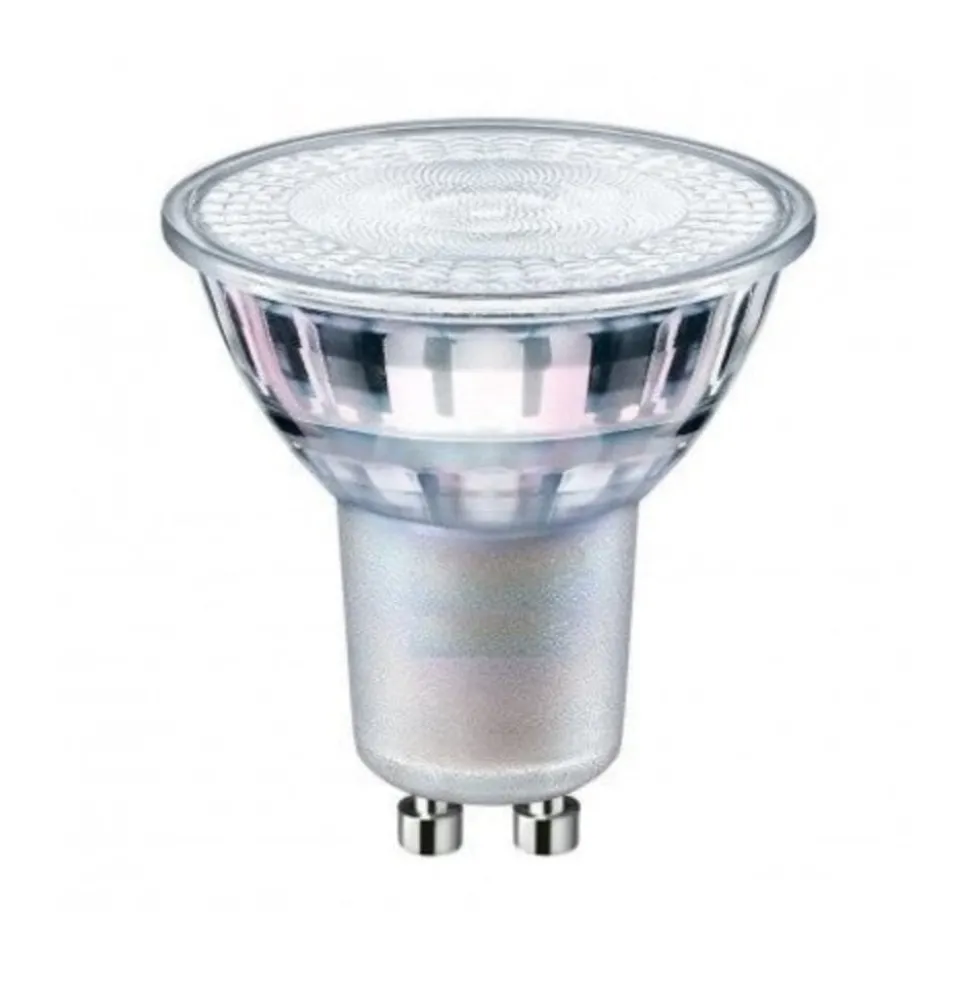 LED GU10 Strahler - 3W - 2700K, 4000K oder 6000K - Glasgehäuse - entspricht 30W - 230v