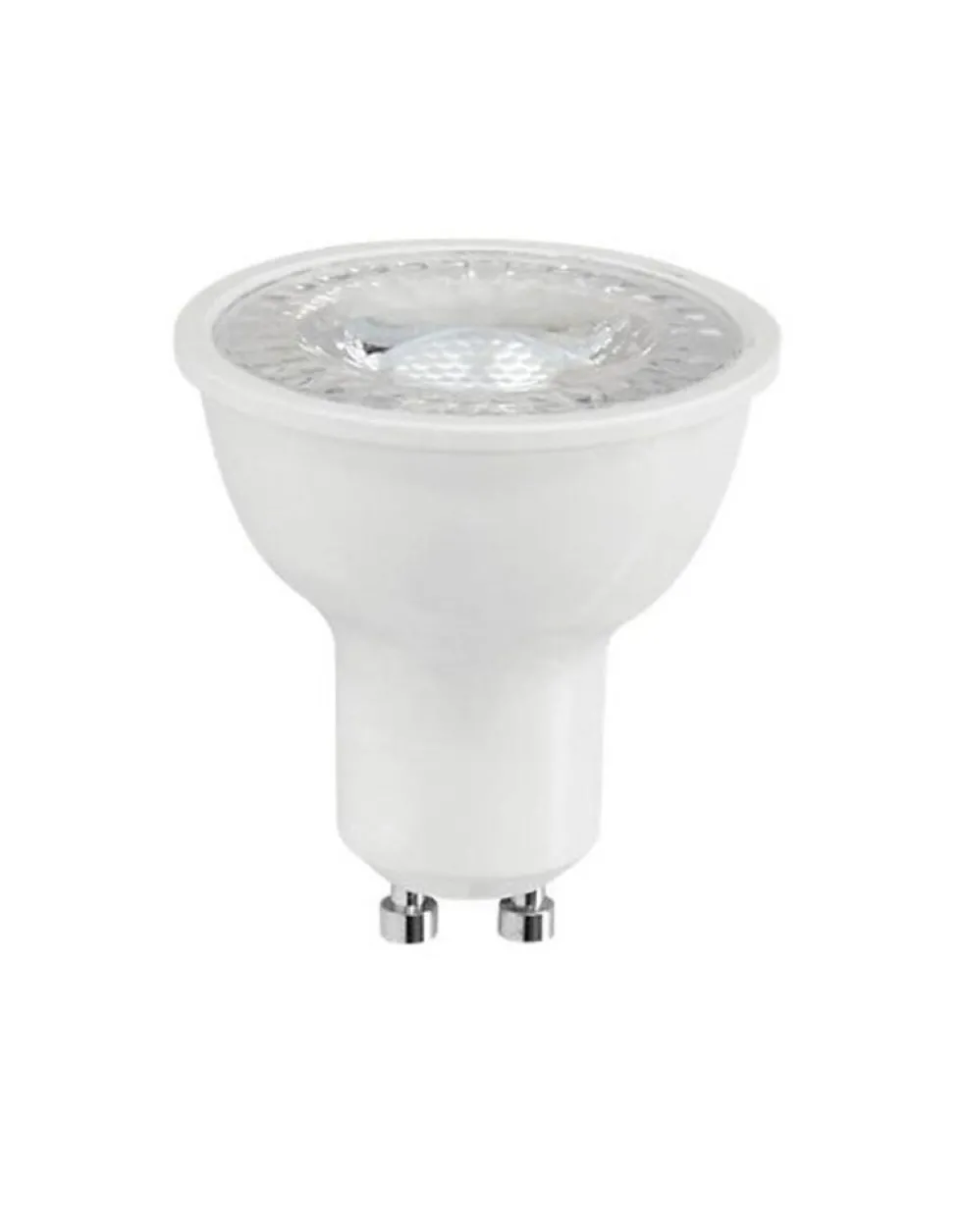 LED GU10 Strahler 6W 6400K Tageslichtweiß entspricht 40W