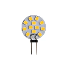 LED G4 12V 1,2W - 140 Lumen - 4000K Neutralweiß