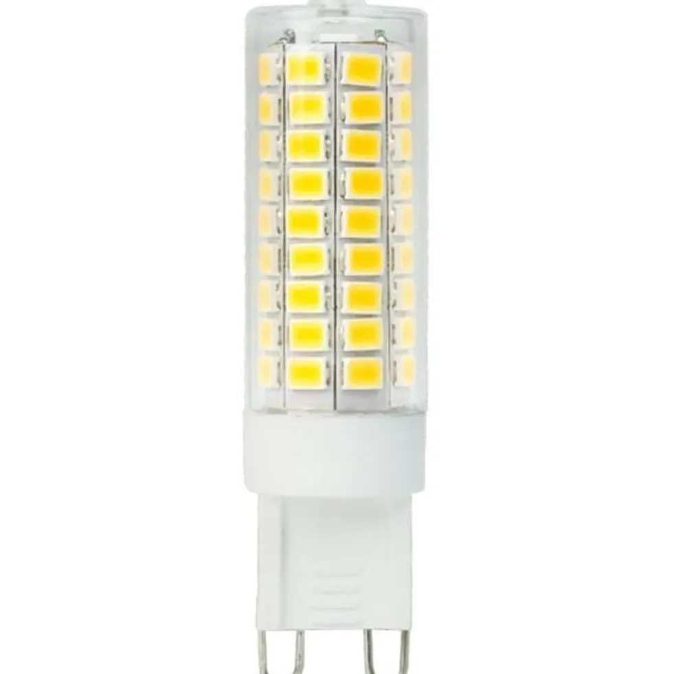 LED G9 - 4W entspricht 35W - 4000K Neutralweiß - 15x50 mm
