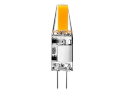 LED G4 - 1.5W entspricht 15W - 6000K Tageslichtweiß - 42x11mm