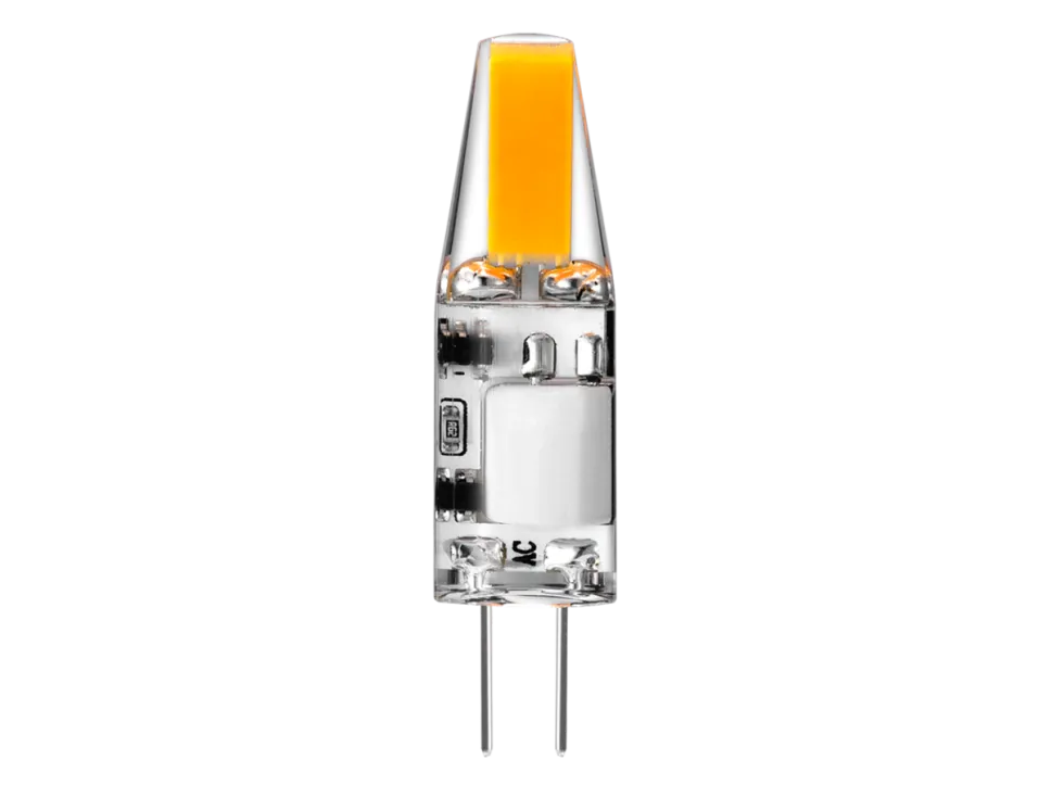 LED G4 - 1.5W entspricht 15W - 6000K Tageslichtweiß - 42x11mm