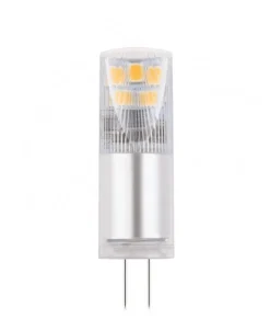 LED G4 - 2,5W entspricht 25W - 6000K Tageslichtweiß - 13x45mm - 5 Jahre Garantie