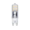 LED G9 - 3W entspricht 30W - 3000K Warmweiß - 60x16 mm