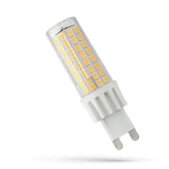LED G9 - 7W entspricht 57W - Lichtfarbe optional